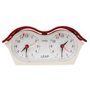 Портативная настольная игра, шахматные часы, механические.