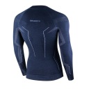 T-SHIRT MESKA BRUBECK EXTREME MERINO BLUE  photo 11