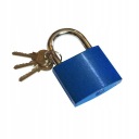 Чугунный навесной замок 30 Lock различных цветов