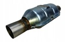 УНИВЕРСАЛЬНЫЙ КАТАЛИЗАТОР 51мм ЕВРО 4 ДЛЯ 2.5 ДИЗЕЛЬ