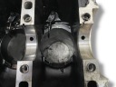 MAZDA CX-5 2014 2200CM3 BLOCK ENGINE SHY1  photo 8