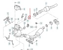 AUDI A3 8P EXHAUST GAS TEMPERATURE CAPTEUR 03L906088T OEMphoto 8