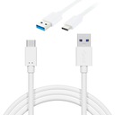КАБЕЛЬ USB 3.0 3 А USB-C ТИП C БЫСТРАЯ ЗАРЯДКА БЫСТРАЯ ЗАРЯДКА QC 2M