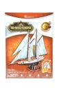 3D Пазл Двухмачтовый Корабль 81 шт.