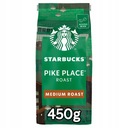 Кофе Starbucks Pike Place Roast в зернах 450г