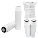 КАРТРИДЖ ФИЛЬТРА для ДЕМИНЕРАЛИЗАТОРА MELAdem DEMI СО СМЕШАННОЙ СМОЛОЙ ZF-10WT 2 шт.