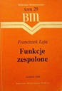Францишек Лея - Сложные функции