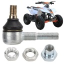M12 STALOWY, ODPORNY NA RDZE ШАРНІР КУЛЬОВИЙ ATV DO 125CC 150CC 200CC 250CC UTV GO КАРТ  (18244282201) фото min 5