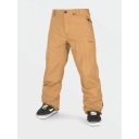 Брюки Volcom L Gore Tex 22/23 Карамель, размер XL