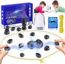 Магнитные шахматы, стратегическая настольная игра MAGNETIC