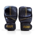 Спарринговые перчатки Ground Game Equinox MMA, черные, размер S/M