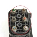 MODULE PENDANTS PNEUAATYCZNEGO AUDI A8 D3 (4E2, 4E8) 15152400152 2762352  photo 7