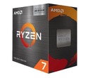 AMD Procesor Ryzen 7 5700X3D 100-100001503WOF Model procesora Ryzen 7 5700X3D