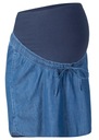 СИНЯЯ ДЖИНСОВАЯ ЮБКА ДЛЯ МАТЕРИ S.50 Z2731