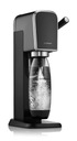 saturátor na vodu SodaStream Art čierna fľaša 1L plyn 60L Hmotnosť (s balením) 0.15 kg