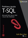 Основы T-SQL Microsoft SQL Server 2016 и база данных SQL Azure