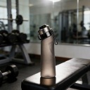 Шейкери, Пляшки З Водою 650Мл Чорний Бетмен 650Ml 7Szt
