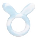 5pcs Зубчик Baby Toys Bunny Софт силіконовий браслет Зубчики Іграшки N2