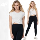 ЖЕНСКАЯ ФУТБОЛКА 4F СПОРТИВНАЯ ФУТБОЛКА M