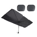 СОЛНЦЕЗАЩИТНЫЙ КОЗЫРЕК ДЛЯ АВТОМОБИЛЬНЫХ ЗОНТОВ АКСЕССУАРЫ