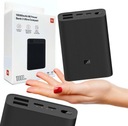 Xiaomi Mi Power Bank 3 10000 мАч Ультракомпактный внешний аккумулятор