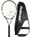 BABOLAT Evoke 102 - теннисная ракетка, графит | Л3