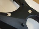TRIUMPH STREET TRIPLE - PENDANT LEVER  photo 5