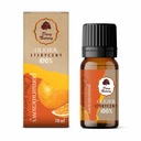 Olejek pomarańczowy 10 ml Dary Natury
