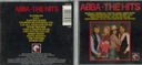 Компакт-диск ABBA - The Hits 1st Edition _____________________