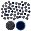 Колпачки для педикюра Aba Group '60 R13 50 шт.