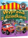 ПУТЕШЕСТВИЕ ФРАНЕКА С ДЕДУШКОЙ ГУРСКОЙ НА МАШИНЕ
