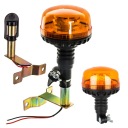 СВІТЛОДІОДНА БАЛКА ПОПЕРЕДЖУВАЛЬНИЙ 36 LED (СВІТЛОДІОД) 12V 24V Z КРІПЛЕННЯ  фото 7