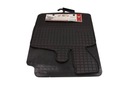 ALFOMBRILLAS GOMA SMART FORTWO 1998-2007 FROGUM DYWANIKI/RUBB 