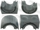 BUSHING STABILIZER SET FRONT FEBEST - VWSB-5K1F-KIT photo 1 - milautoparts-fr.ukrlive.com