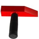 161401 МОЛОТОК МЕТАЛЛИЧЕСКИЙ С РЕЗИНОВОЙ РУЧКОЙ STUBAI