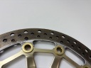 AVANT DISQUES FREIN HONDA CBR 600RR PC69 2024-photo 11