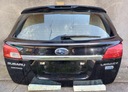 SUBARU LEGACY V 5 OUTBACK IV UNIVERSAL PARTE TRASERA TAPA DE MALETERO D4S 