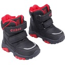 Зимние ботинки для мальчиков, трапперы, с сильной изоляцией.