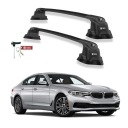 TURTLE AIR3 ROOF RACK FOR BMW 5-SERIES (G30) 2018-2024photo 6