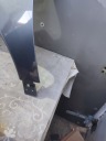 AILE GAUCHE AVANT HONDA CIVIC X 10 BERLINE COMPACTE 07.16-12.21 COULEUR NH737Mphoto 6