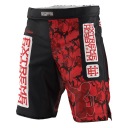 Дитячі спортивні шорти для MMA RED WARRIOR 152