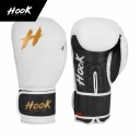 Рукавиці Hook Fighting Білий Кошик 8Oz