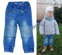 LINDEX džínsové nohavice TREGGINS MÄKKÉ pohodlné mäkké denim džínsy 104 Pohlavie chlapci dievčatá
