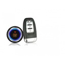 CENTRAL BLUETOOTH REMOTO ODPALNIE START LUZ DE FRENADO 