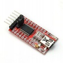 Конвертер USB-TTL FT232RL (arduino/rpi/rs232)
