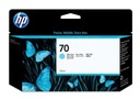 HP 70 C9390A СВЕТЛО-ГОЛУБЫЕ ЧЕРНИЛА, оригинал
