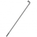 SLE Спицы 265, серебро оцинкованные, 18 шт.