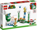 LEGO 71409 SUPER MARIO БОЛЬШОЙ ШИП И ОБЛАКА