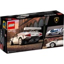LEGO SPEED CHAMPIONS č.76908 - Lamborghini Countach + Darčeková taška LEGO Pohlavie chlapci dievčatá