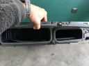 LEFT GLOVE COMPARTMENT NARZEDZIOWY LOWER VOLVO FH4 FH 4 82243559 ORIGINAL  photo 5